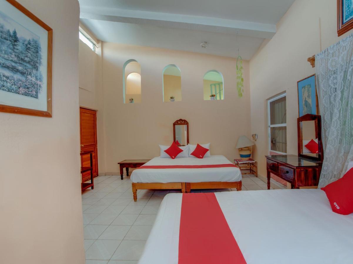 Oyo Hotel Casa Ada Zihuatanejo Luaran gambar