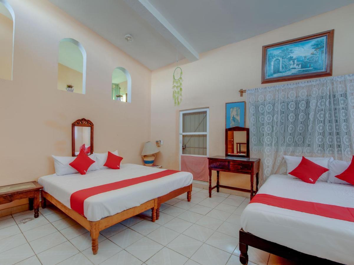 Oyo Hotel Casa Ada Zihuatanejo Luaran gambar