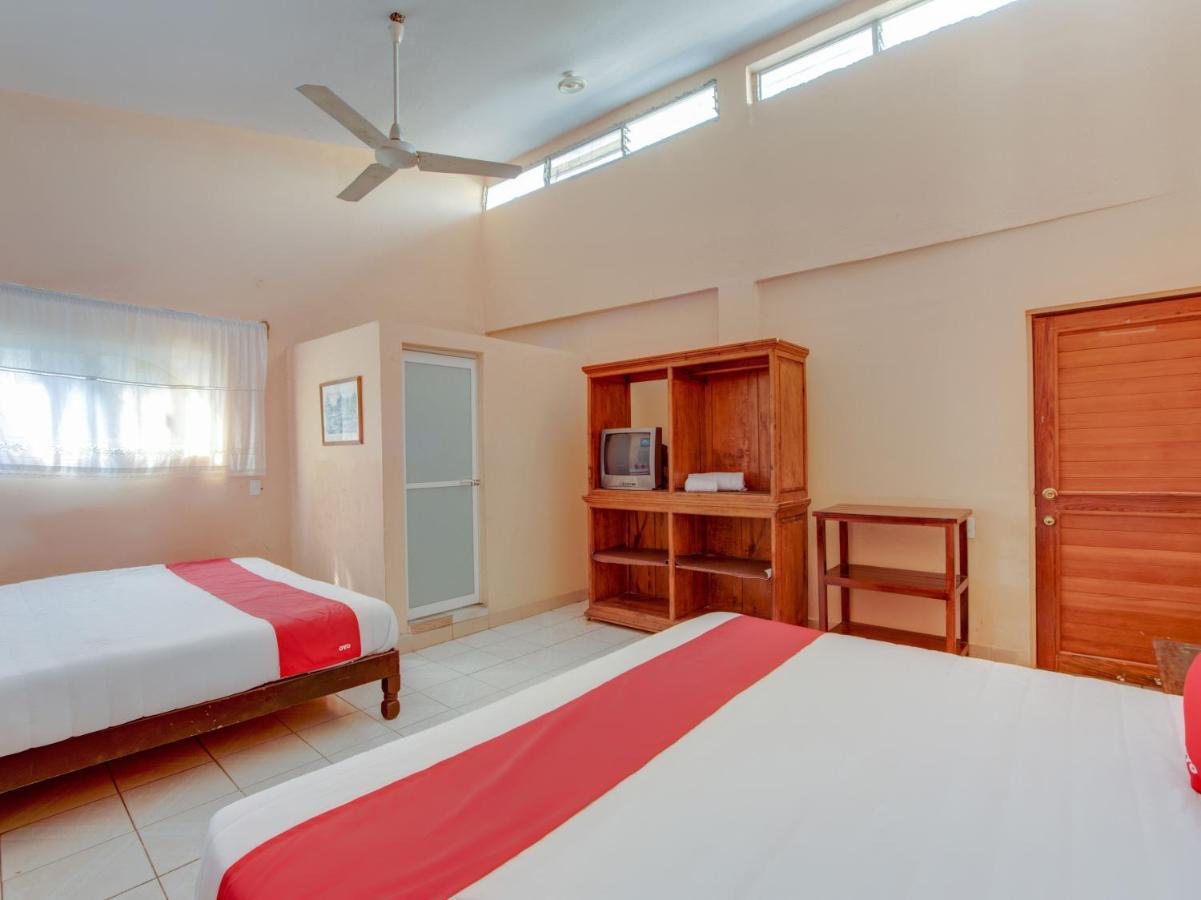 Oyo Hotel Casa Ada Zihuatanejo Luaran gambar
