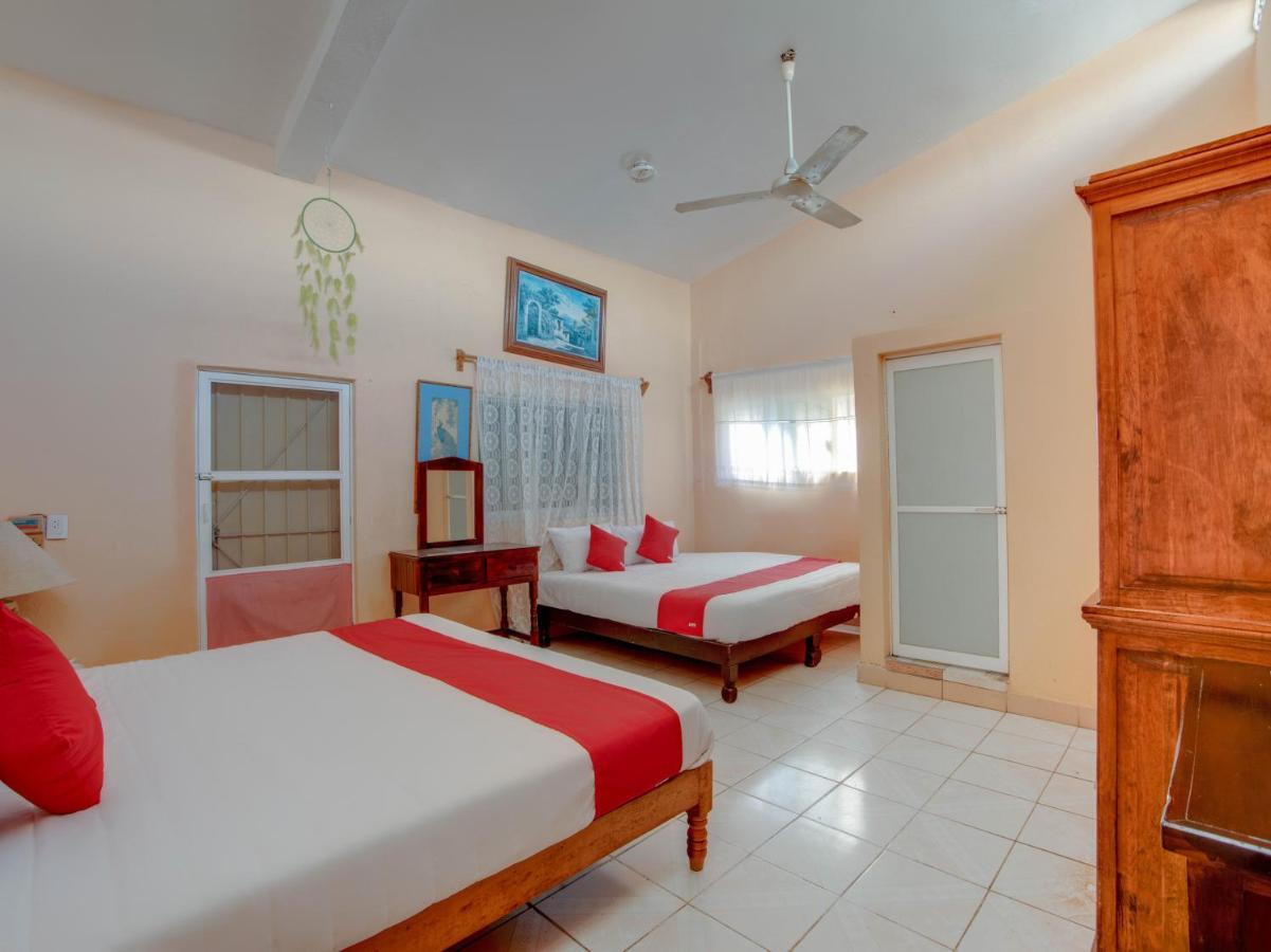 Oyo Hotel Casa Ada Zihuatanejo Luaran gambar