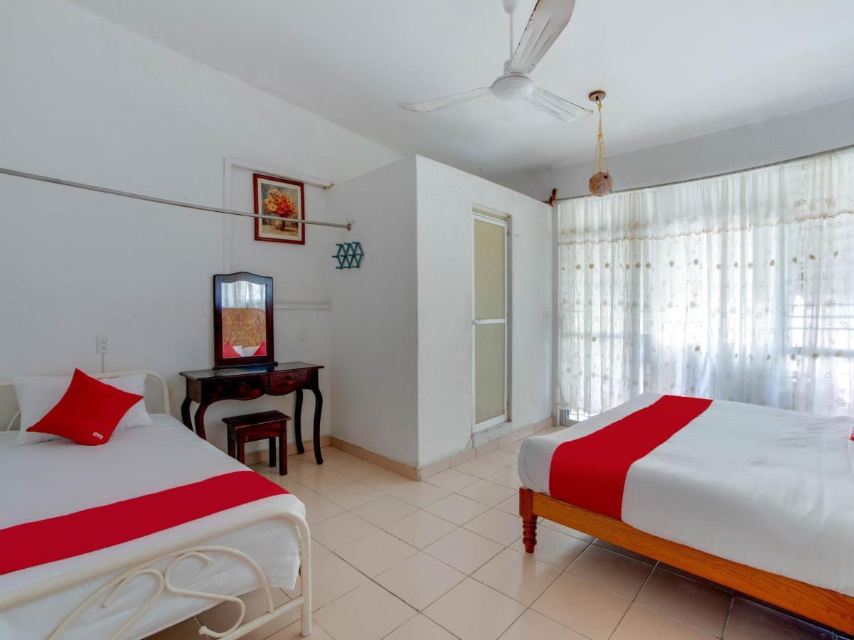 Oyo Hotel Casa Ada Zihuatanejo Luaran gambar
